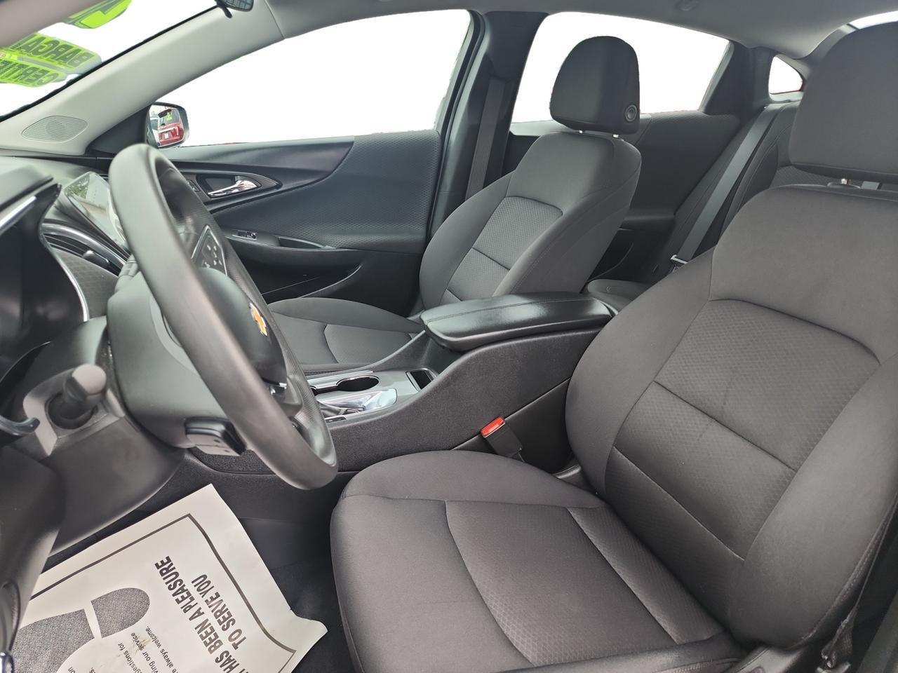 2021 CHEVROLET MALIBU LT (1LT) Kansas City MO