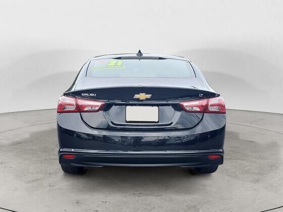 2021 CHEVROLET MALIBU LT (1LT) Kansas City MO