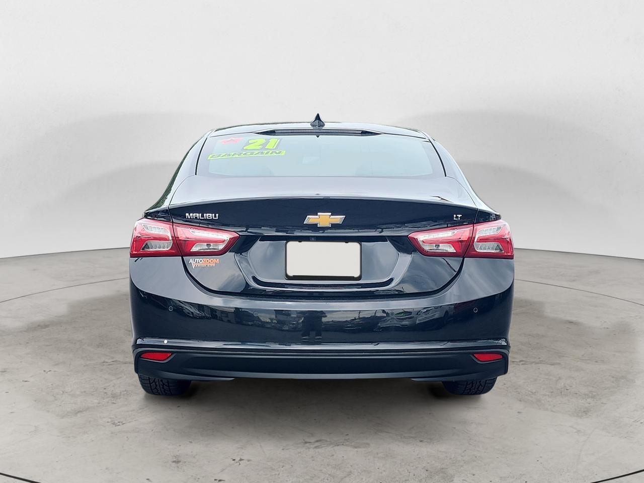 2021 CHEVROLET MALIBU LT (1LT) Kansas City MO