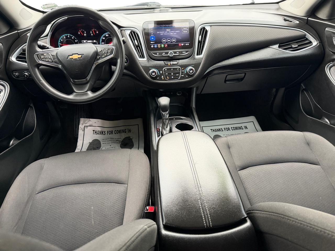 2021 CHEVROLET MALIBU LT (1LT) Kansas City MO