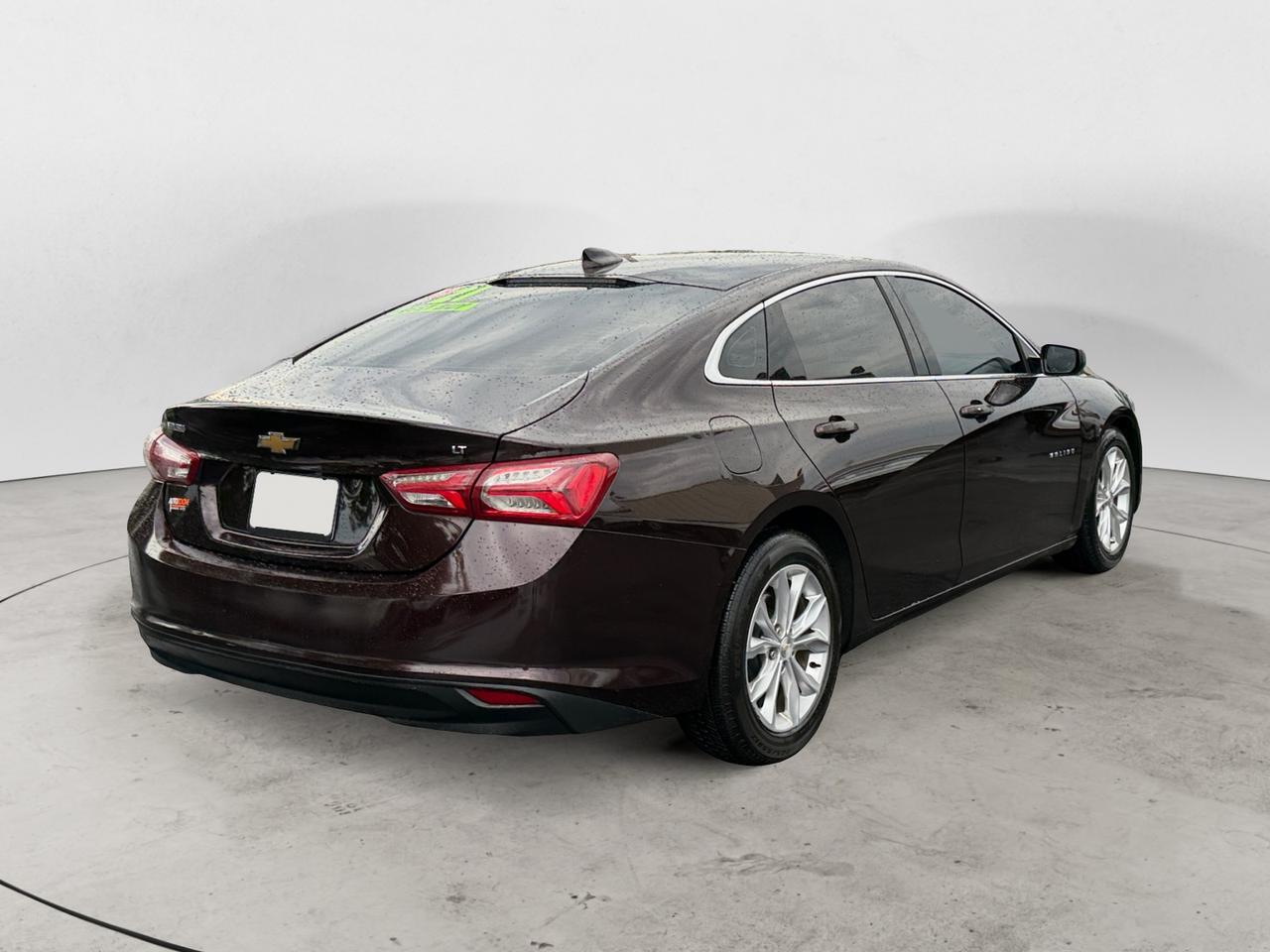 2021 CHEVROLET MALIBU LT (1LT) Kansas City MO