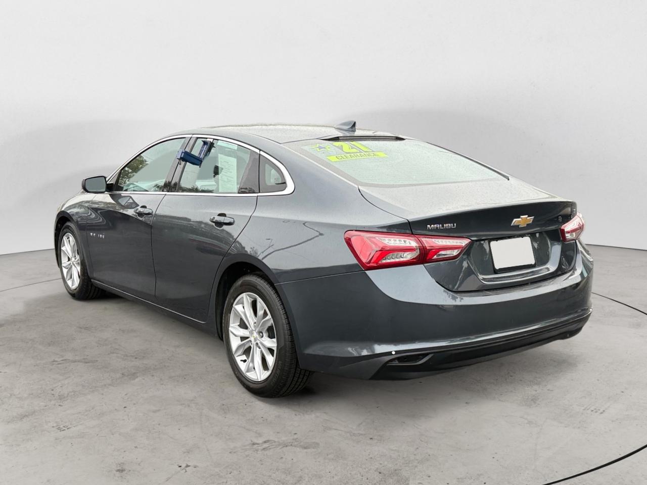 2021 CHEVROLET MALIBU LT (1LT) Kansas City MO