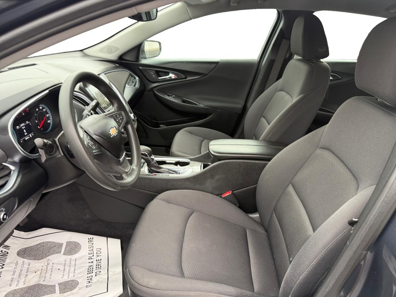 2021 CHEVROLET MALIBU LT (1LT) Kansas City MO