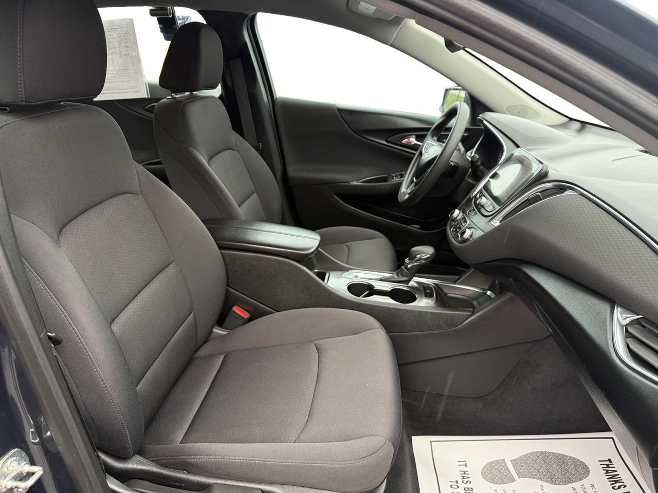 2021 CHEVROLET MALIBU LT (1LT) Kansas City MO