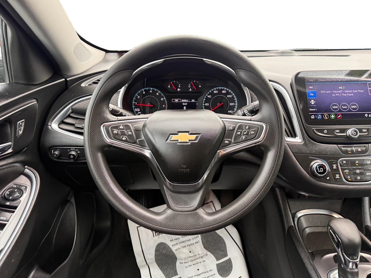 2021 CHEVROLET MALIBU LT (1LT) Kansas City MO