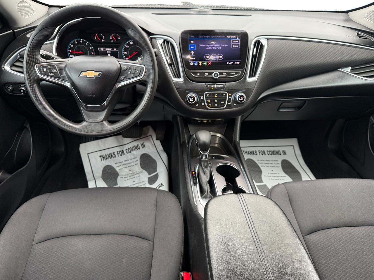 2021 CHEVROLET MALIBU LT (1LT) Kansas City MO