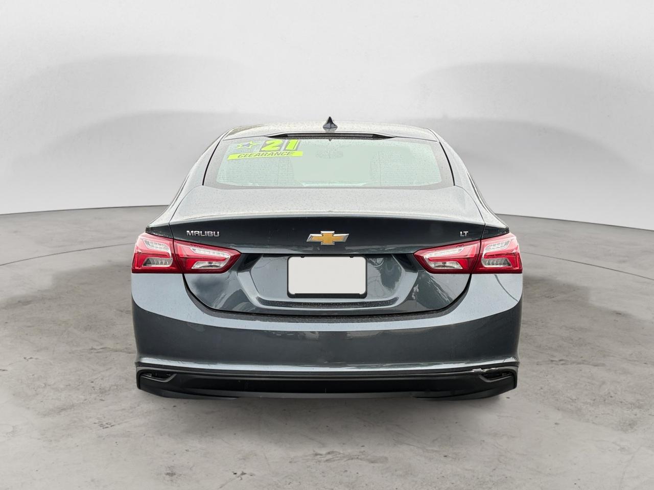 2021 CHEVROLET MALIBU LT (1LT) Kansas City MO
