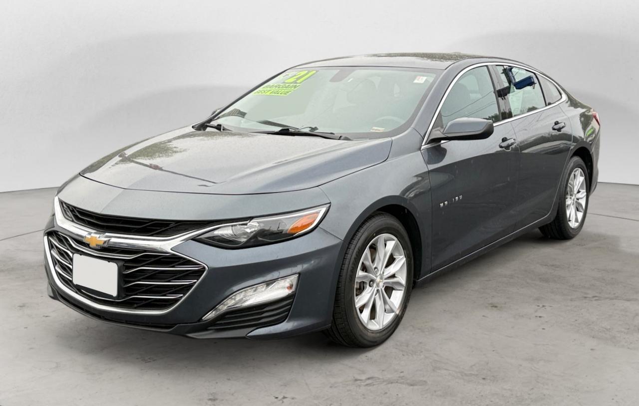 2021 CHEVROLET MALIBU LT (1LT) Kansas City MO