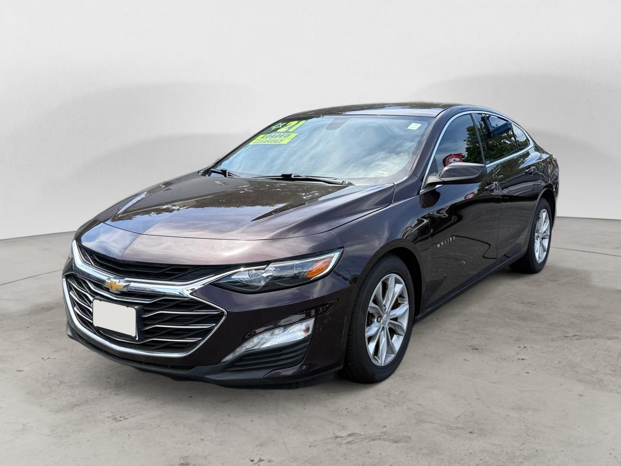 2021 CHEVROLET MALIBU LT (1LT) Kansas City MO