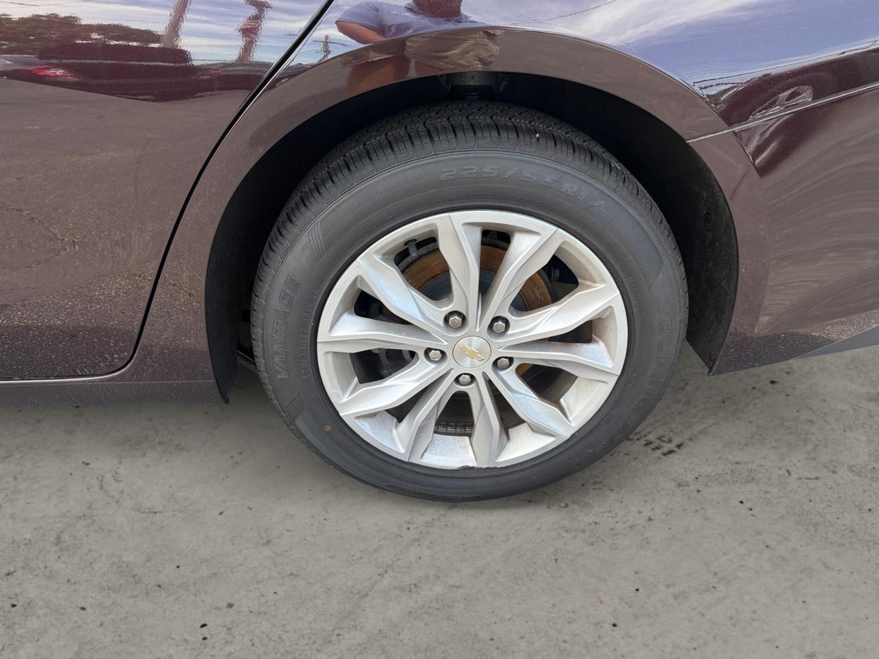 2021 CHEVROLET MALIBU LT (1LT) Kansas City MO