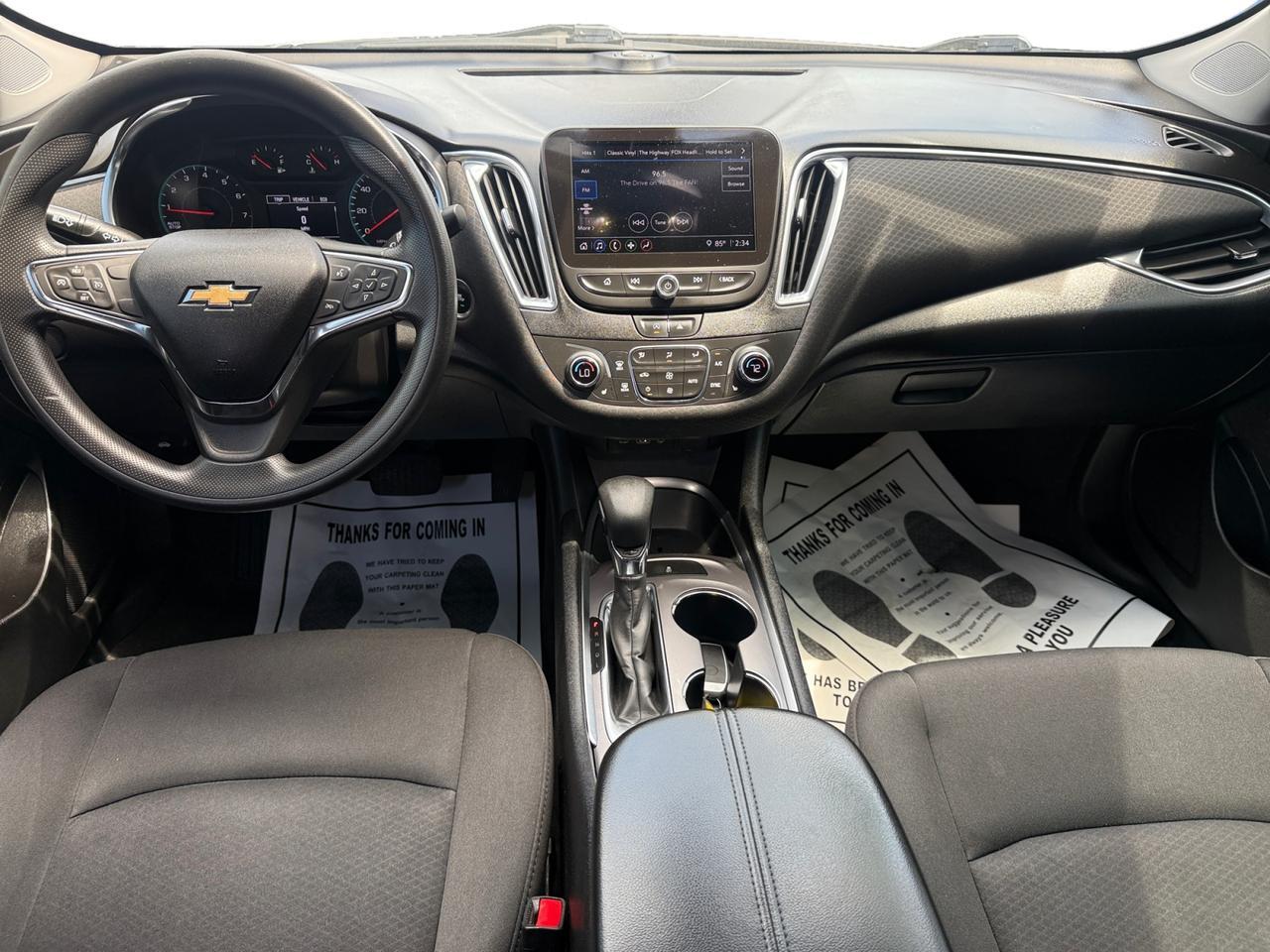 2021 CHEVROLET MALIBU LT (1LT) Kansas City MO