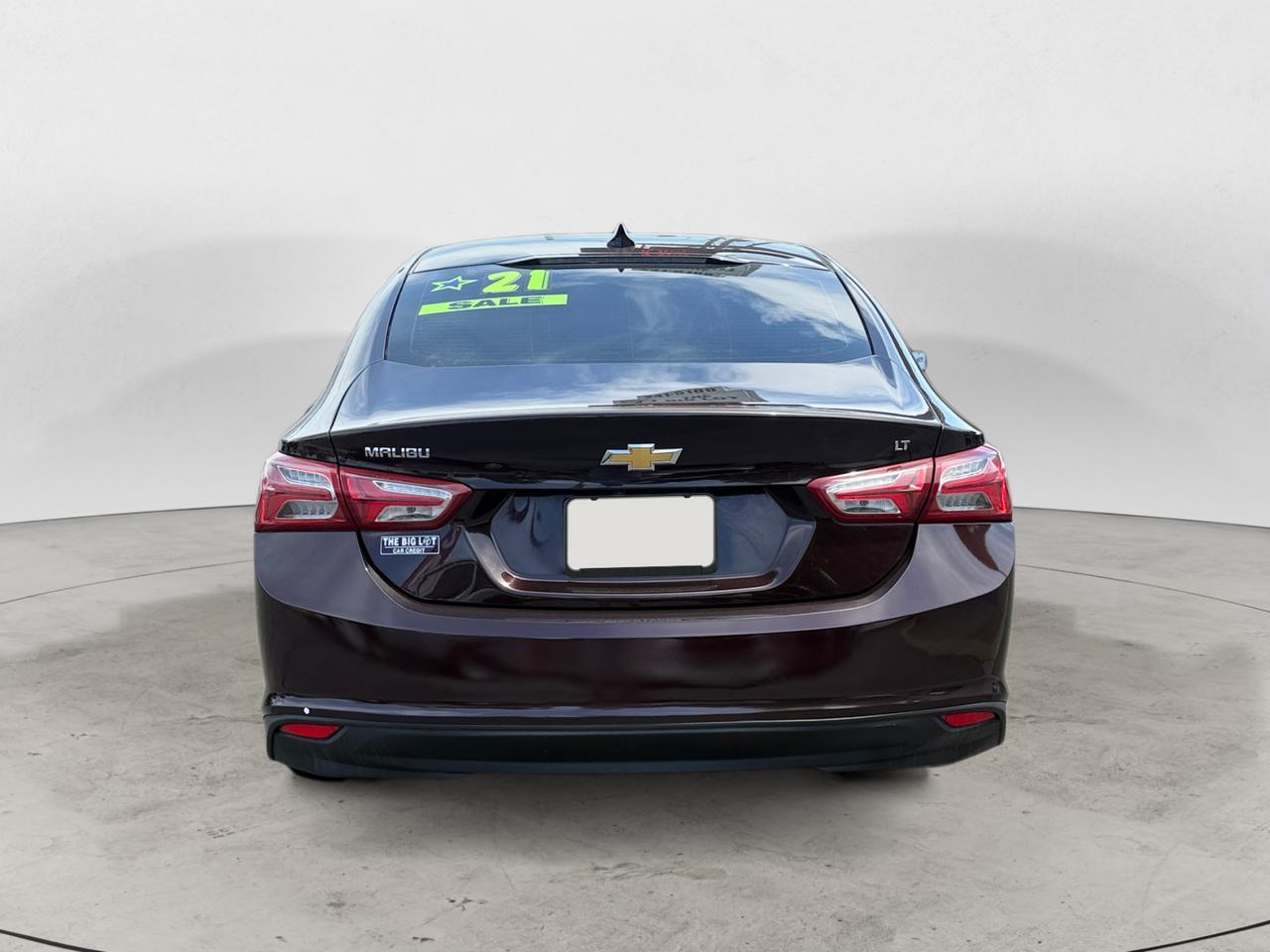 2021 CHEVROLET MALIBU LT (1LT) Kansas City MO