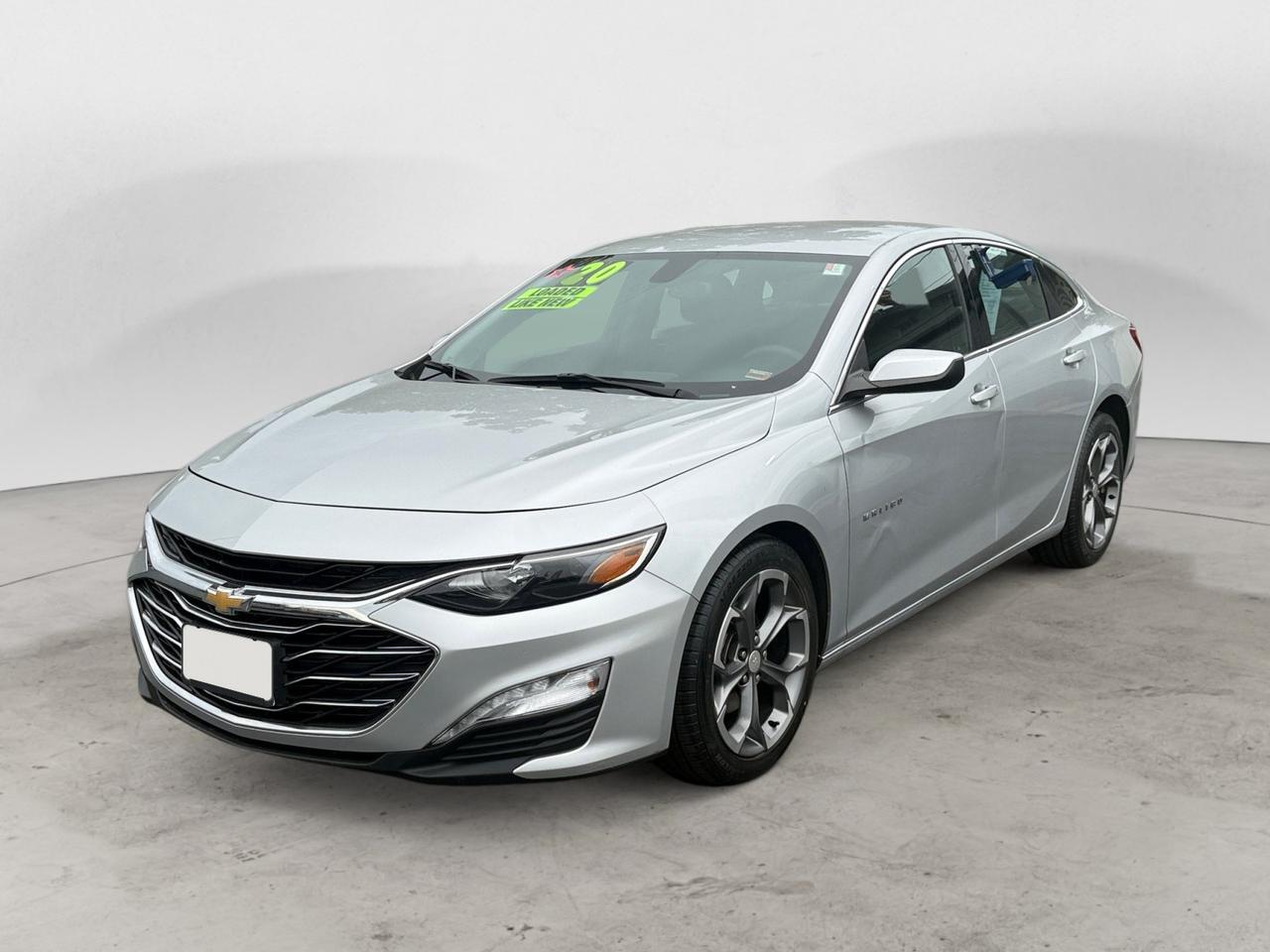 2021 CHEVROLET MALIBU LT (1LT) Kansas City MO