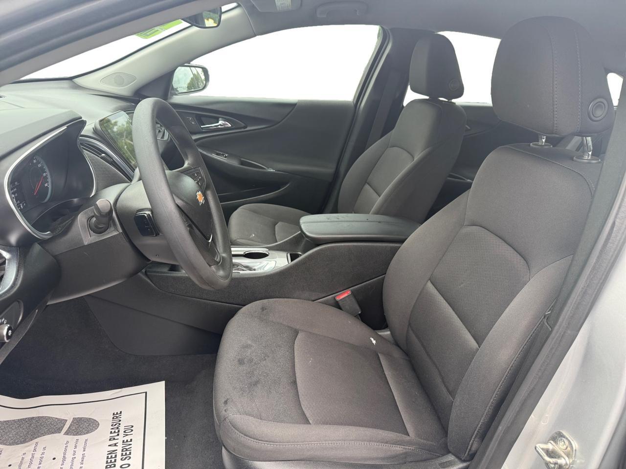 2021 CHEVROLET MALIBU LT (1LT) Kansas City MO
