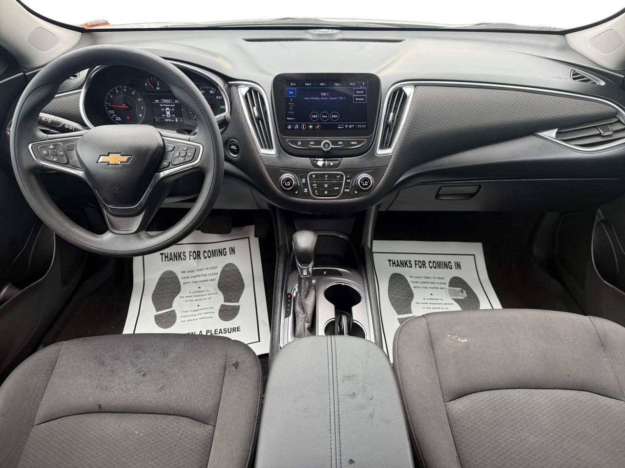 2021 CHEVROLET MALIBU LT (1LT) Kansas City MO
