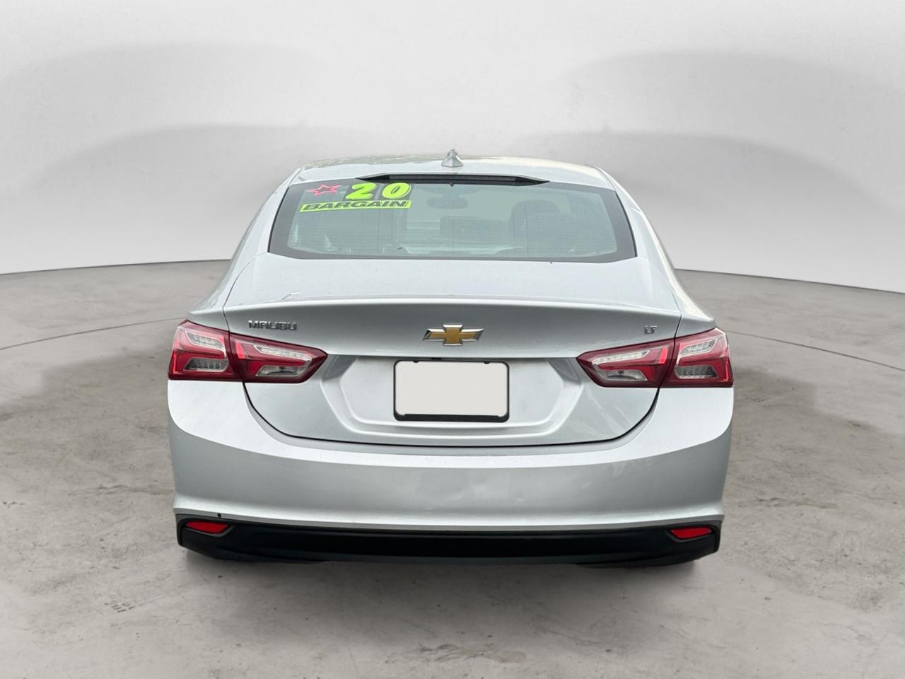 2021 CHEVROLET MALIBU LT (1LT) Kansas City MO