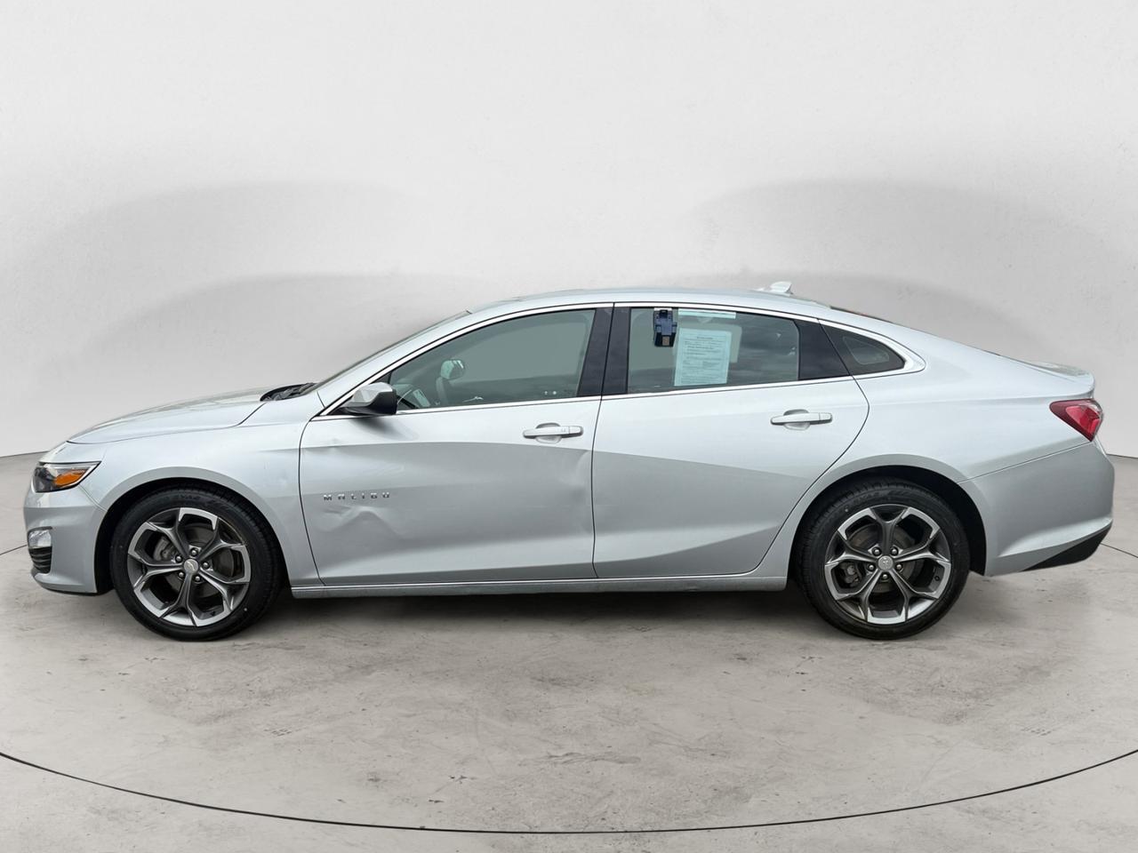 2021 CHEVROLET MALIBU LT (1LT) Kansas City MO