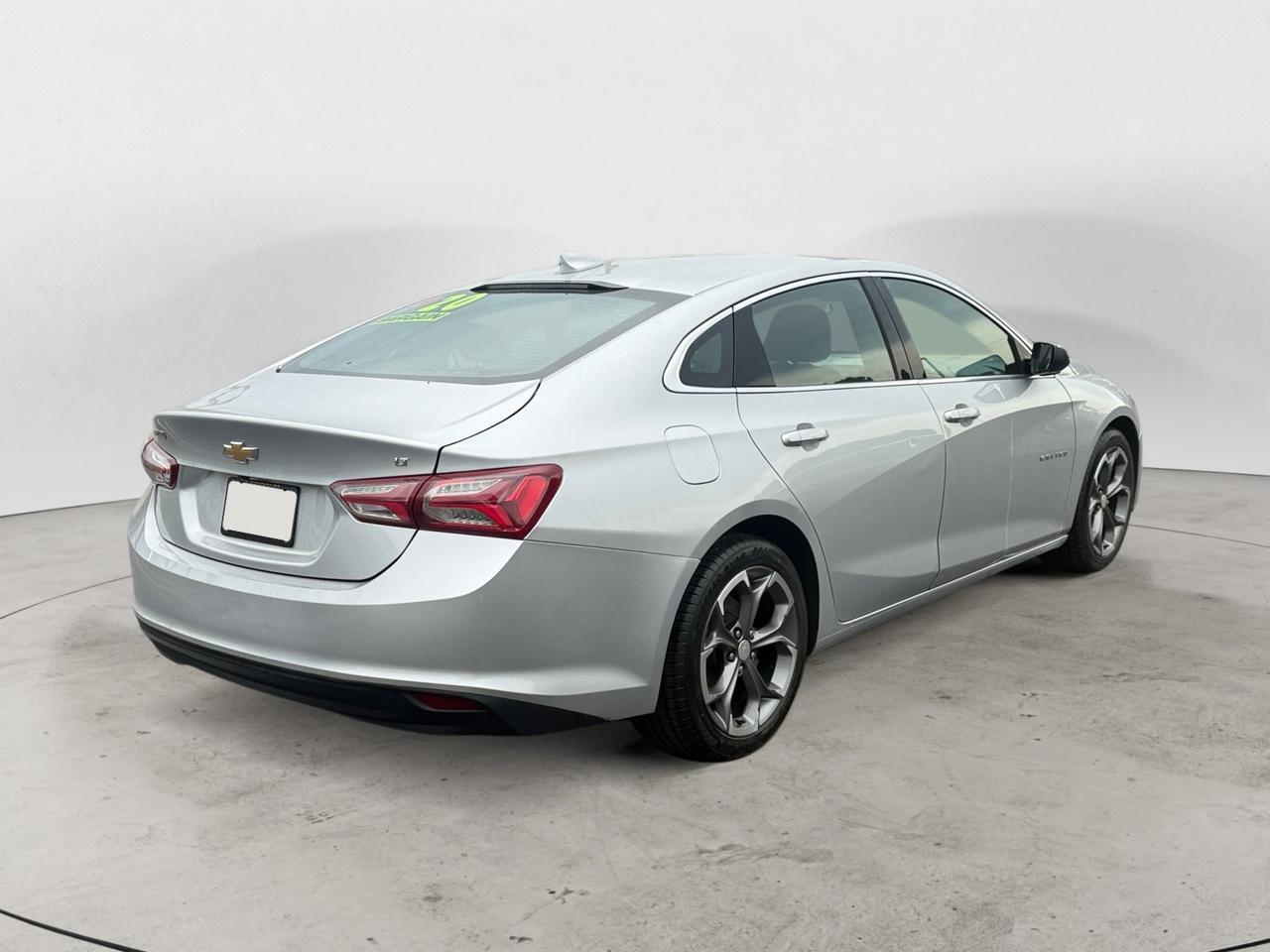2021 CHEVROLET MALIBU LT (1LT) Kansas City MO