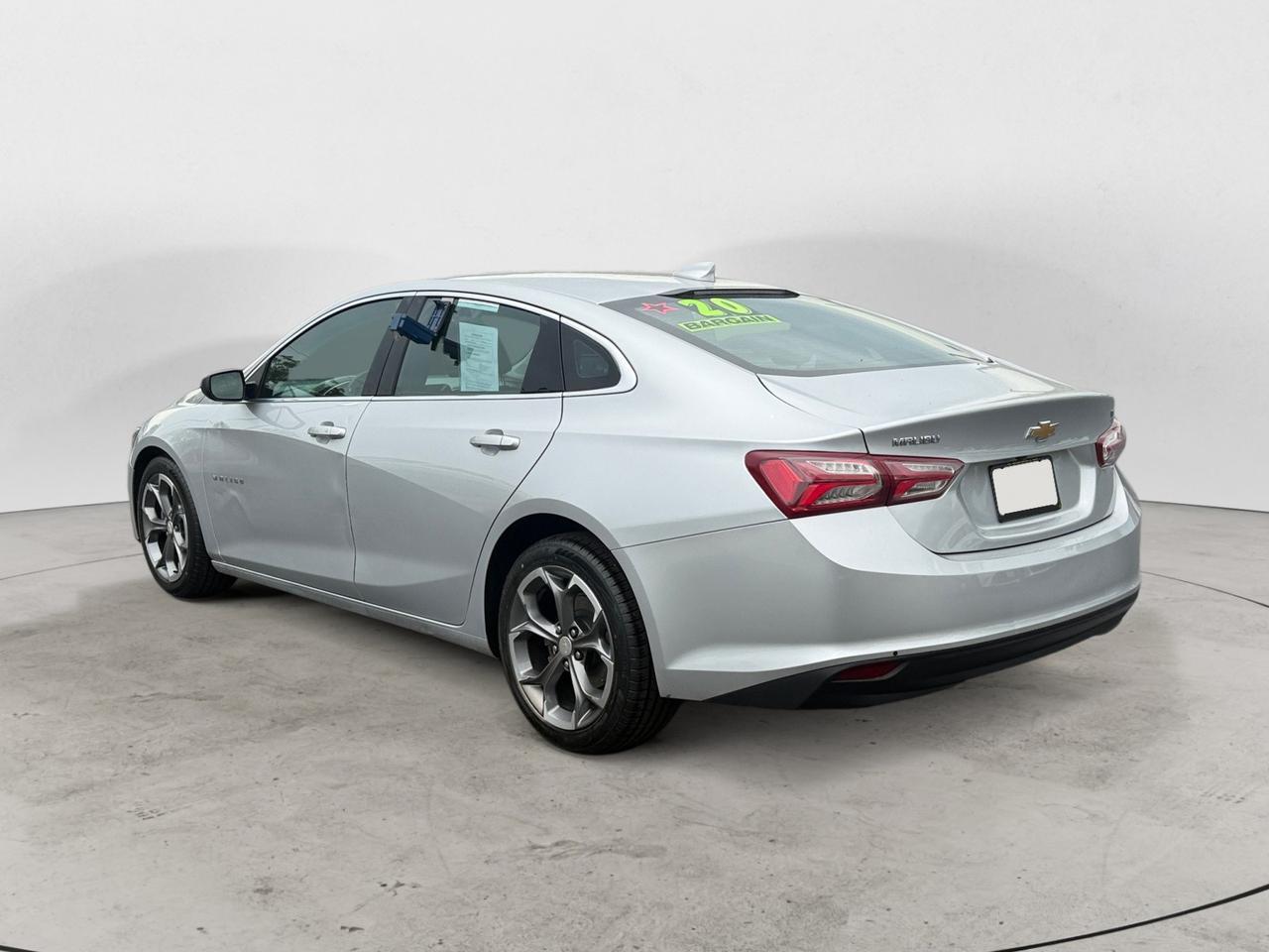 2021 CHEVROLET MALIBU LT (1LT) Kansas City MO