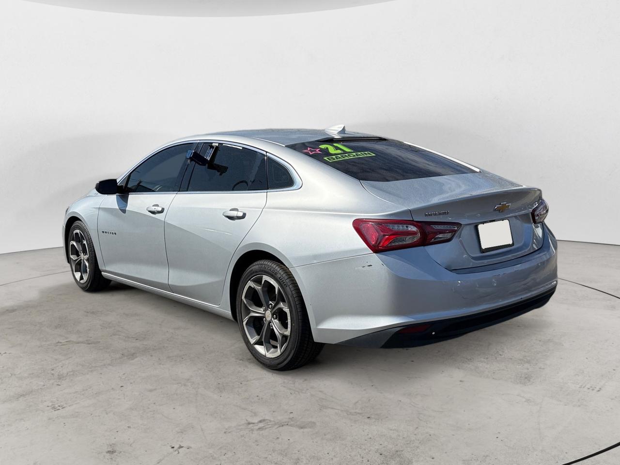 2021 CHEVROLET MALIBU LT (1LT) Kansas City MO