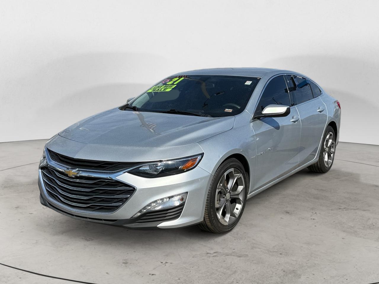 2021 CHEVROLET MALIBU LT (1LT) Kansas City MO