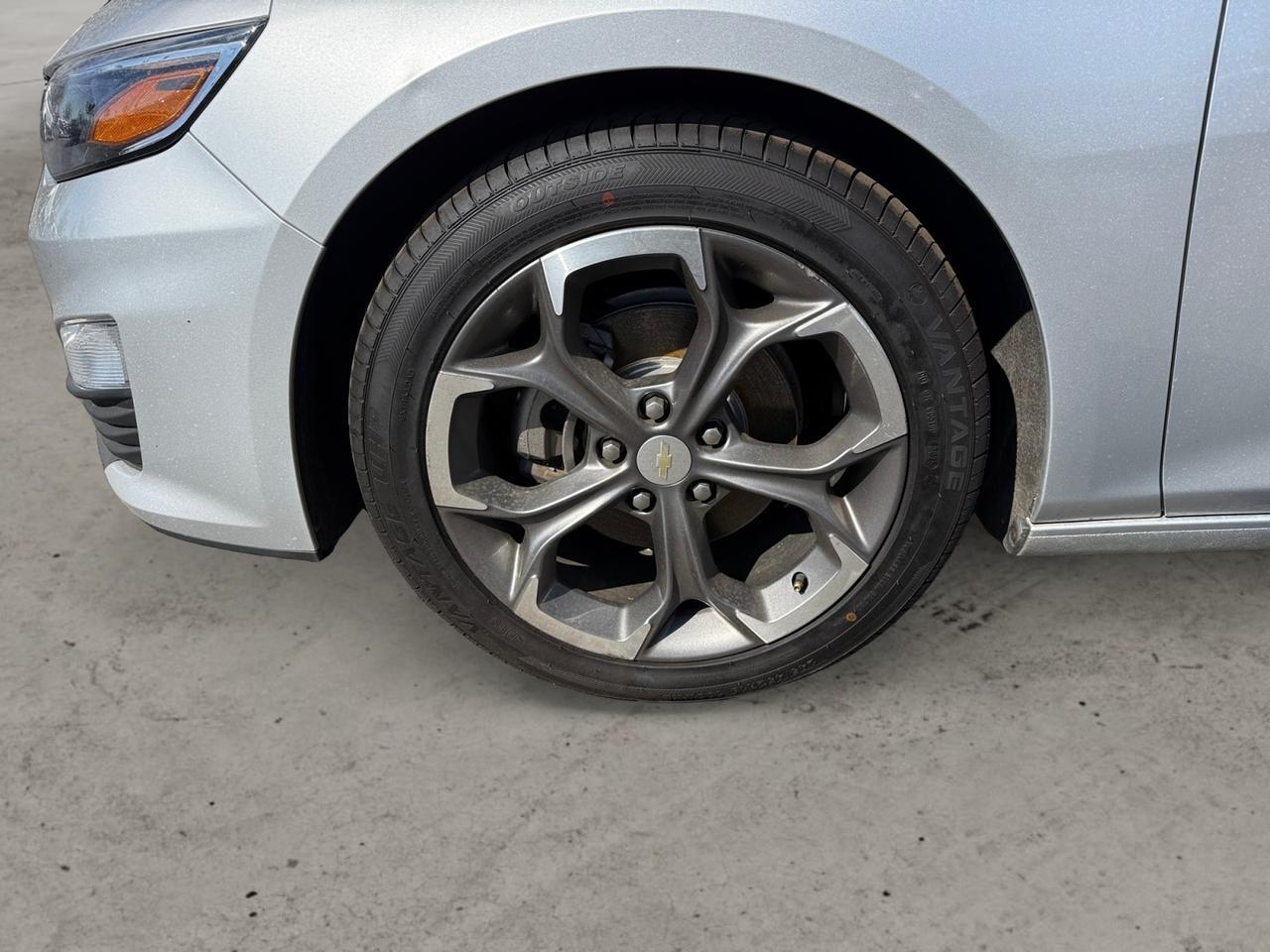 2021 CHEVROLET MALIBU LT (1LT) Kansas City MO