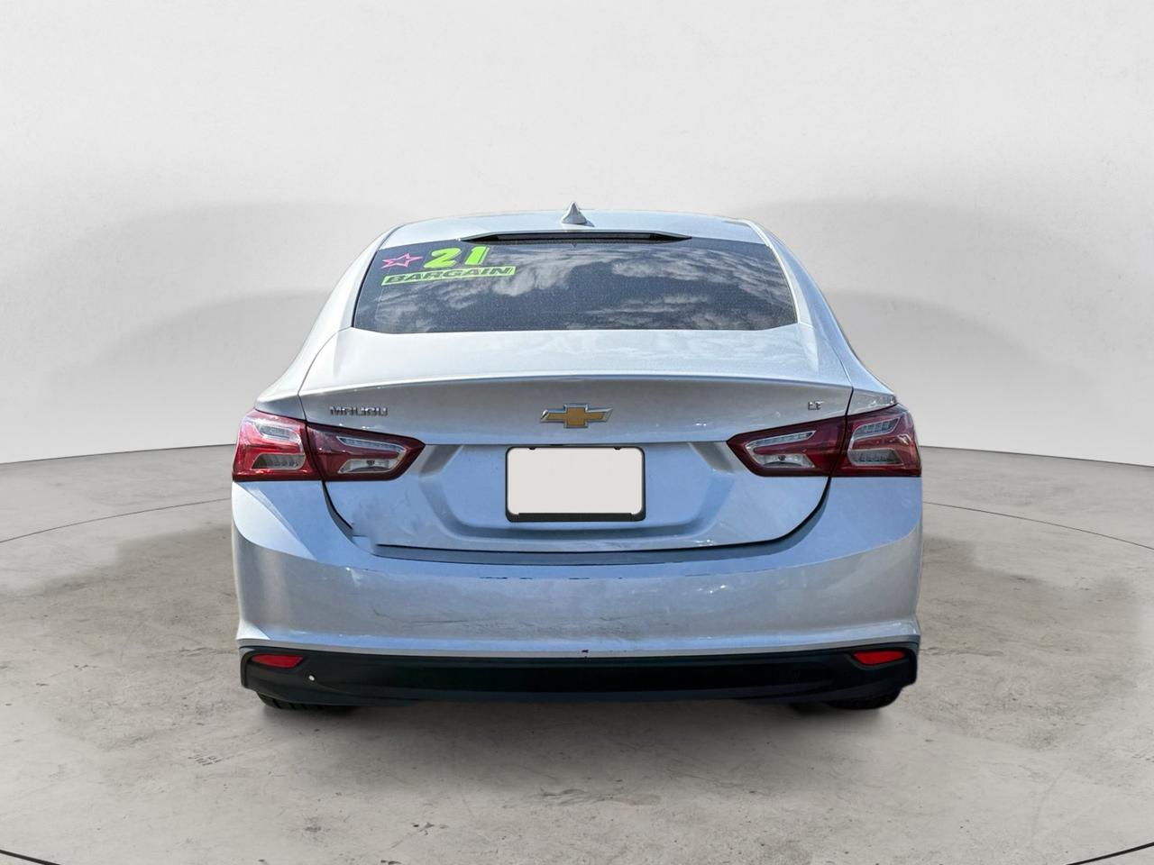 2021 CHEVROLET MALIBU LT (1LT) Kansas City MO