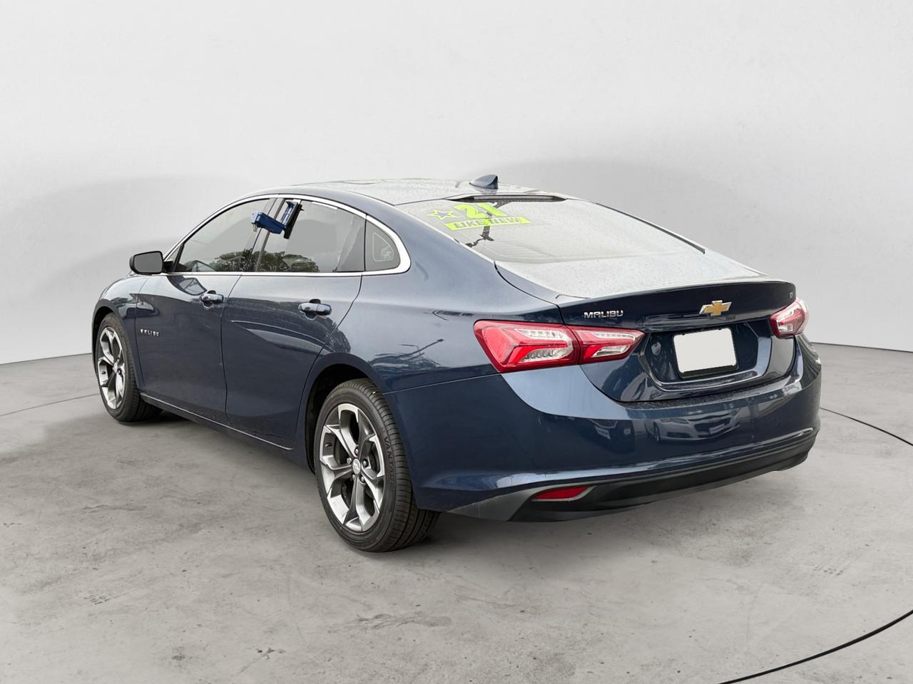 2021 CHEVROLET MALIBU LT (1LT) Kansas City MO