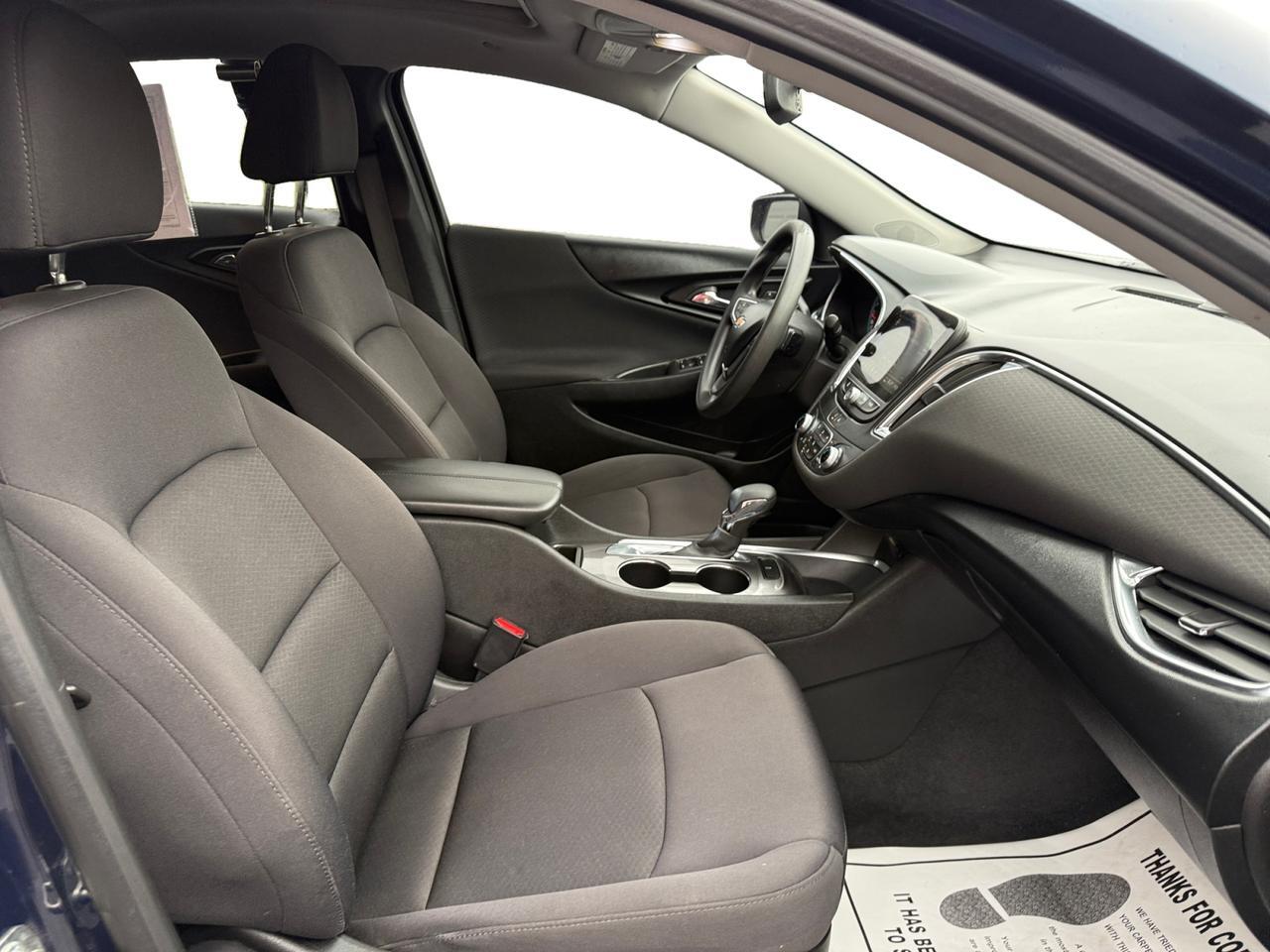 2021 CHEVROLET MALIBU LT (1LT) Kansas City MO