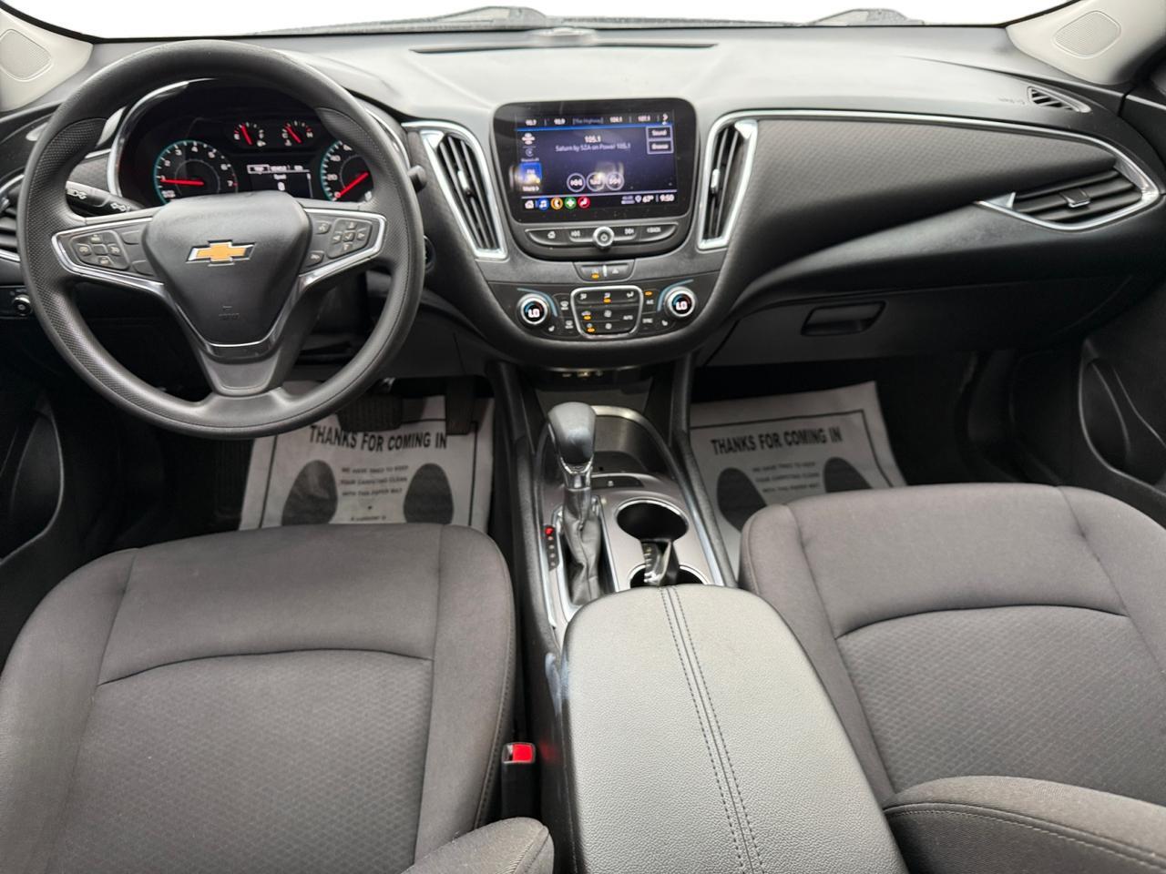 2021 CHEVROLET MALIBU LT (1LT) Kansas City MO