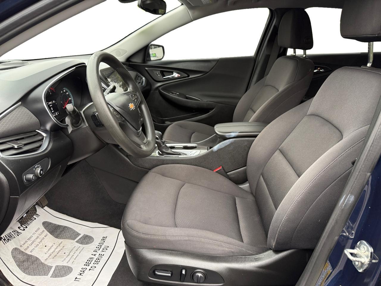 2021 CHEVROLET MALIBU LT (1LT) Kansas City MO