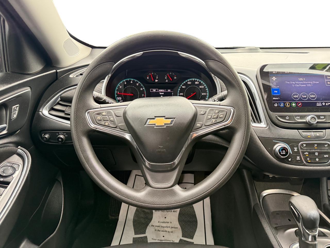 2021 CHEVROLET MALIBU LT (1LT) Kansas City MO