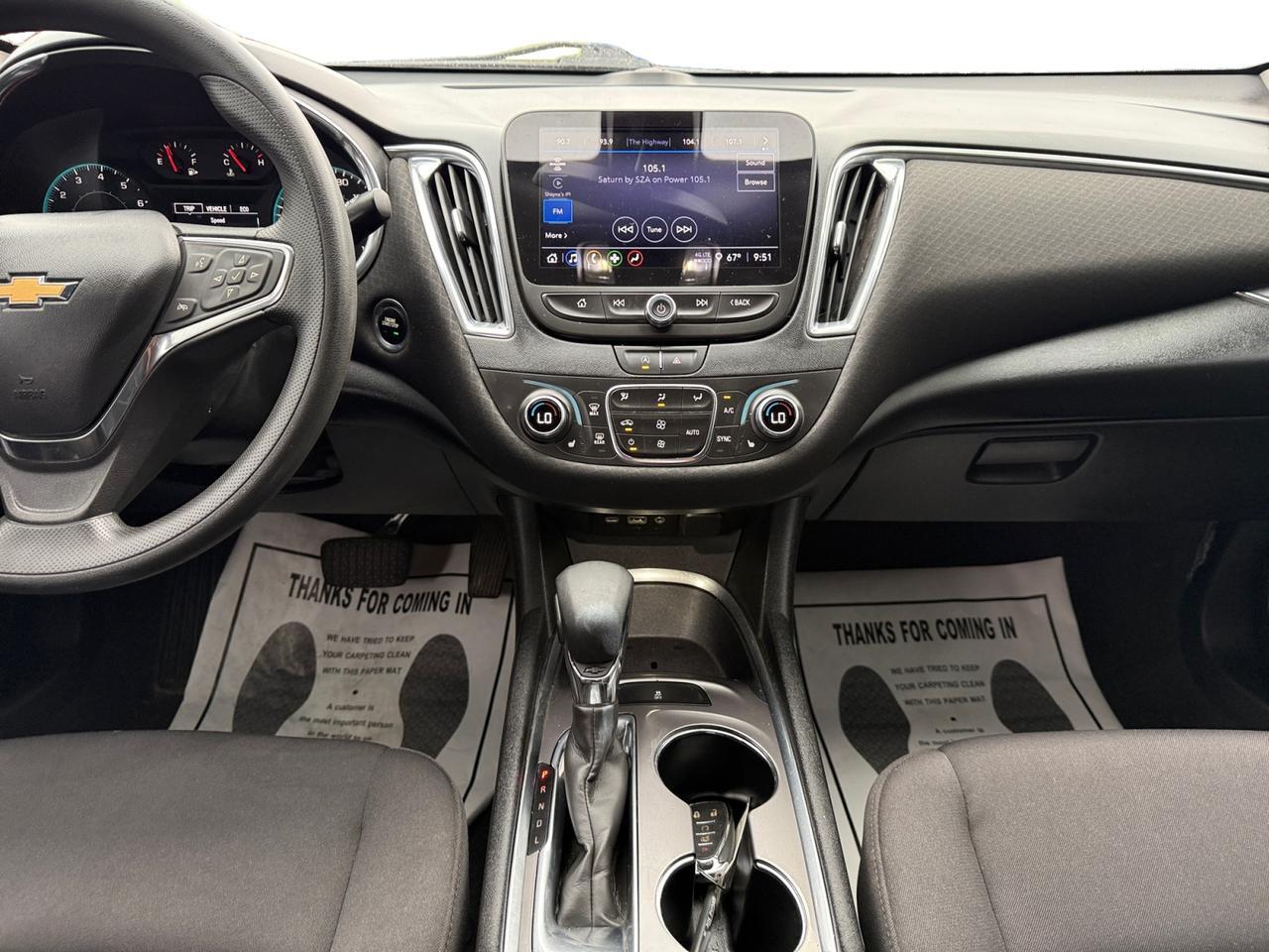 2021 CHEVROLET MALIBU LT (1LT) Kansas City MO