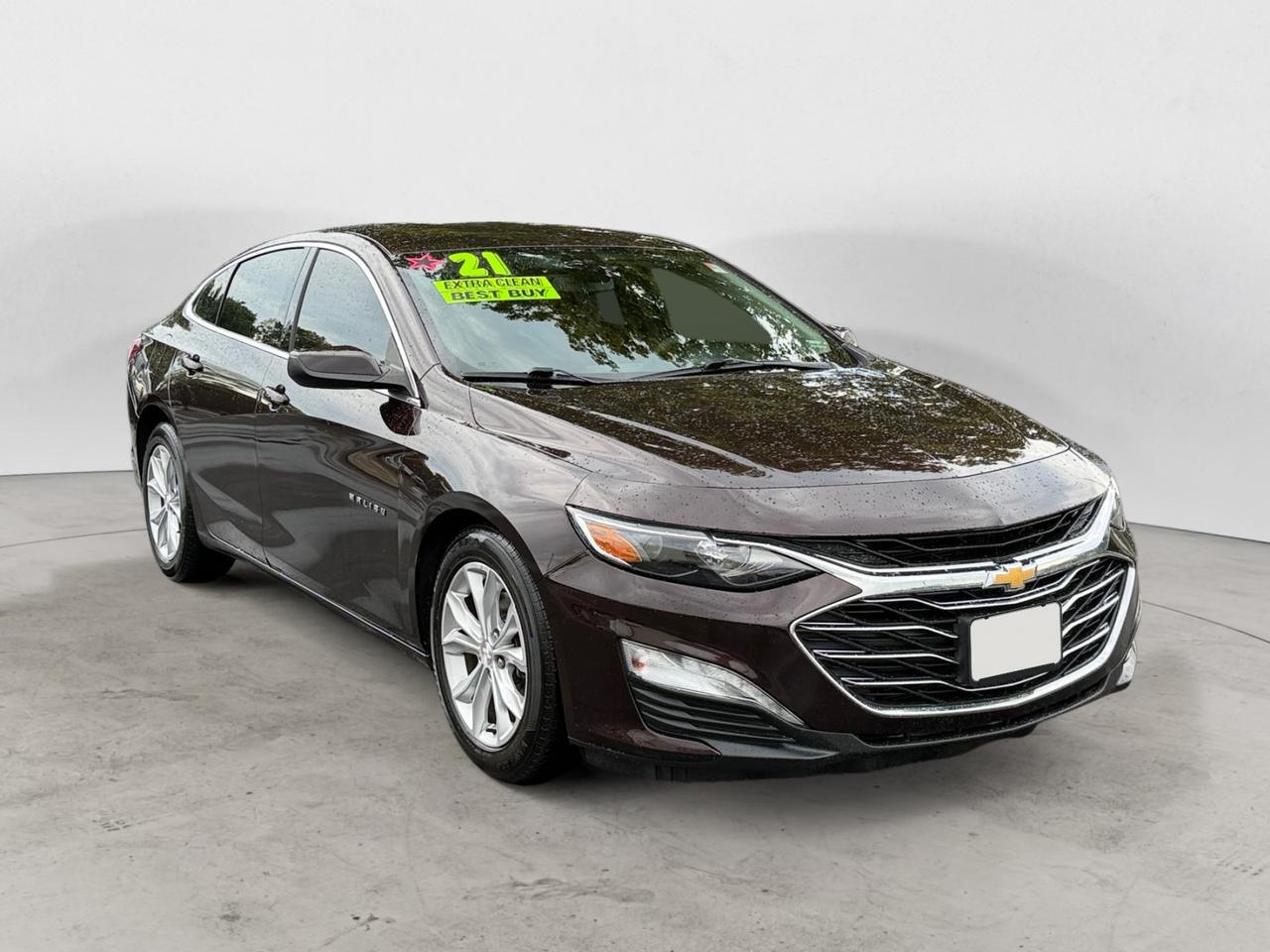 2021 CHEVROLET MALIBU LT (1LT) LT