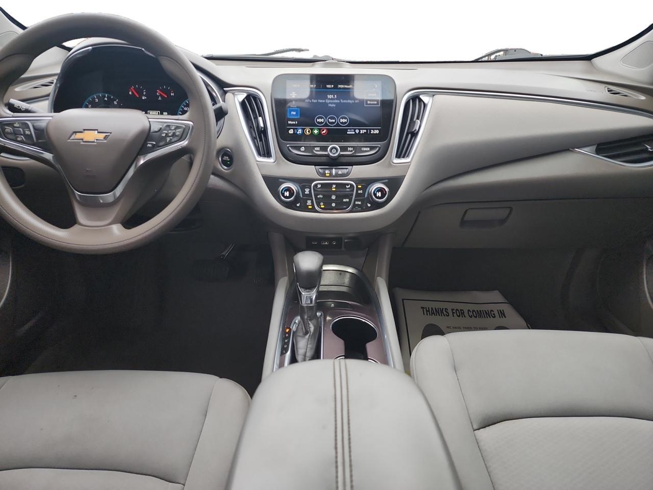 2021 CHEVROLET MALIBU LT (1LT) LT Kansas City MO