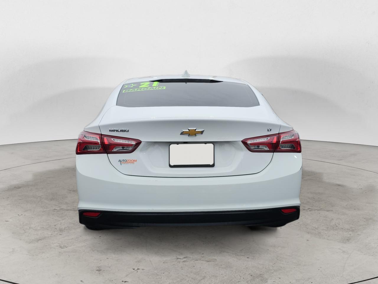2021 CHEVROLET MALIBU LT (1LT) LT Kansas City MO