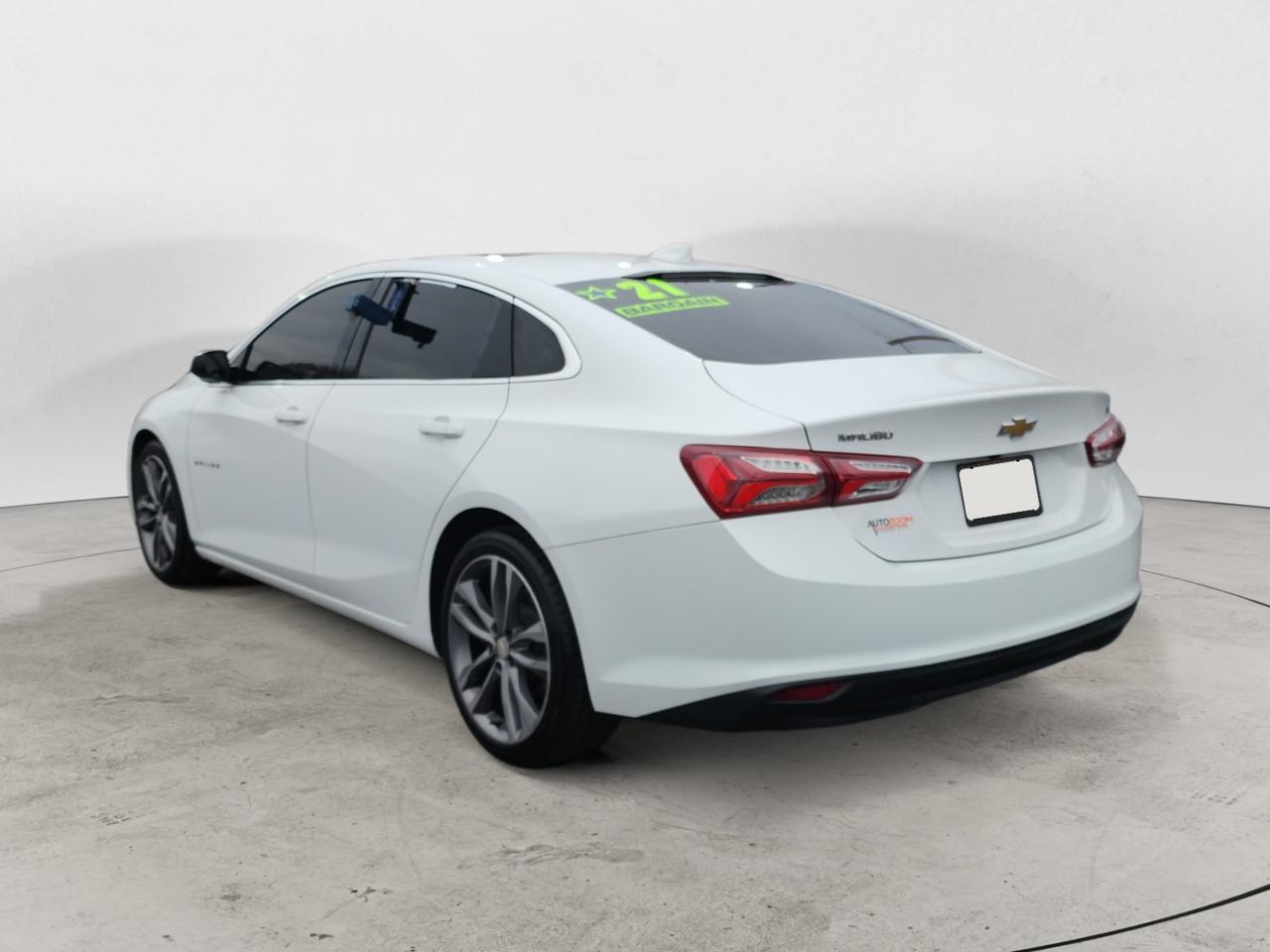 2021 CHEVROLET MALIBU LT (1LT) LT Kansas City MO