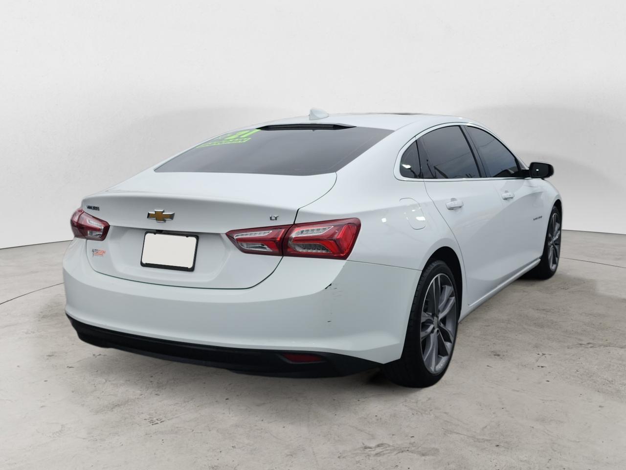 2021 CHEVROLET MALIBU LT (1LT) LT Kansas City MO