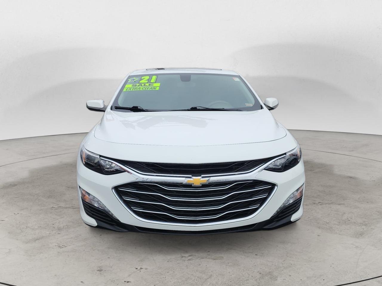 2021 CHEVROLET MALIBU LT (1LT) LT Kansas City MO