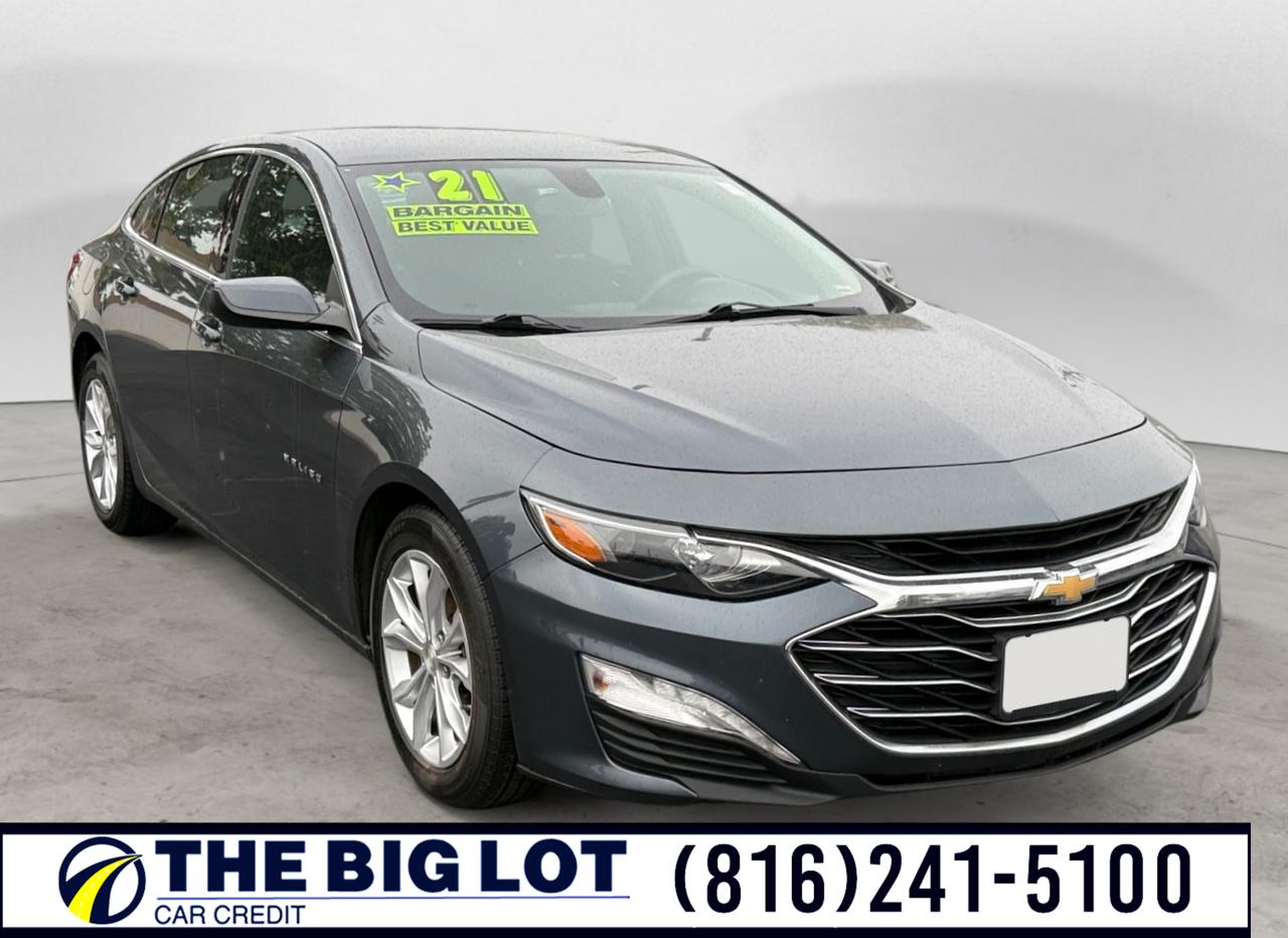 2021 CHEVROLET MALIBU LT (1LT) LT Kansas City MO