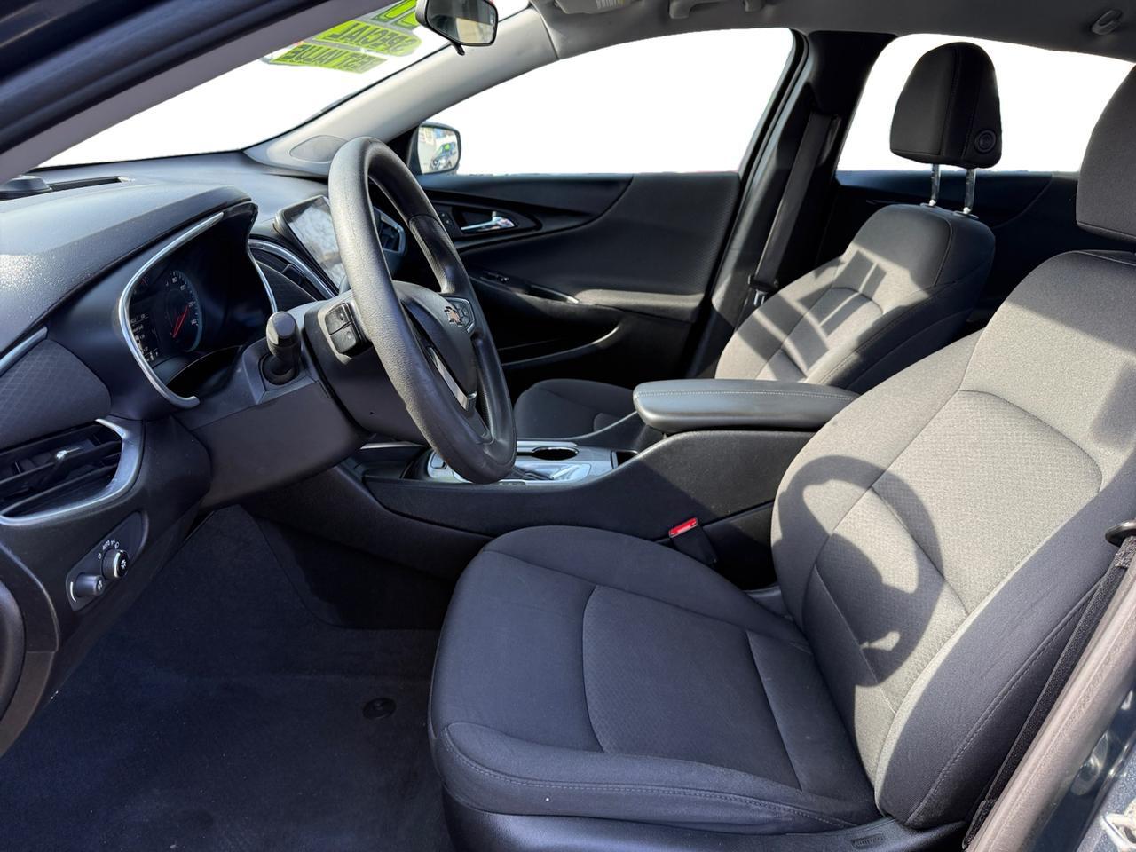 2021 CHEVROLET MALIBU LT (1LT) LT Kansas City MO