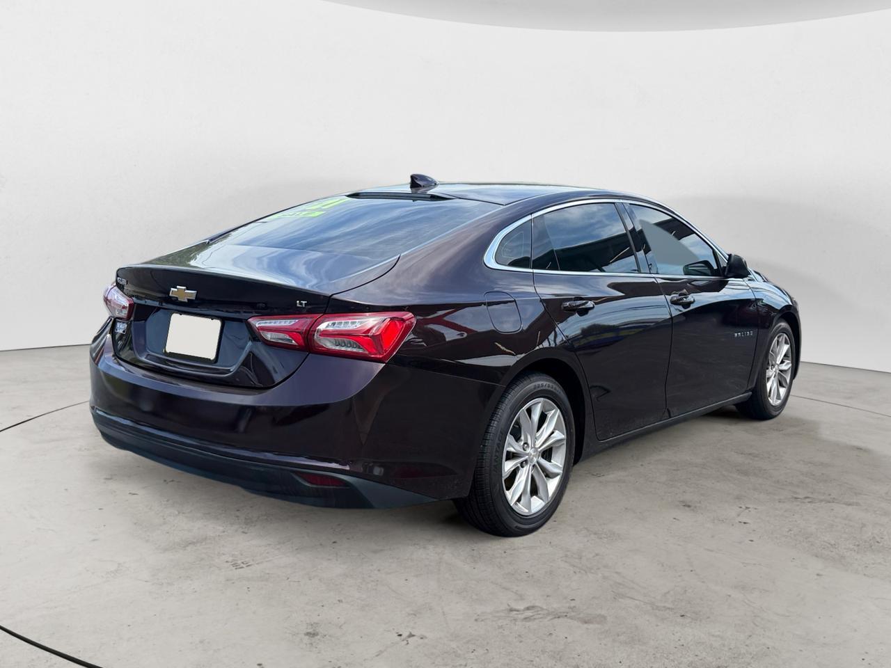 2021 CHEVROLET MALIBU LT (1LT) LT Kansas City MO