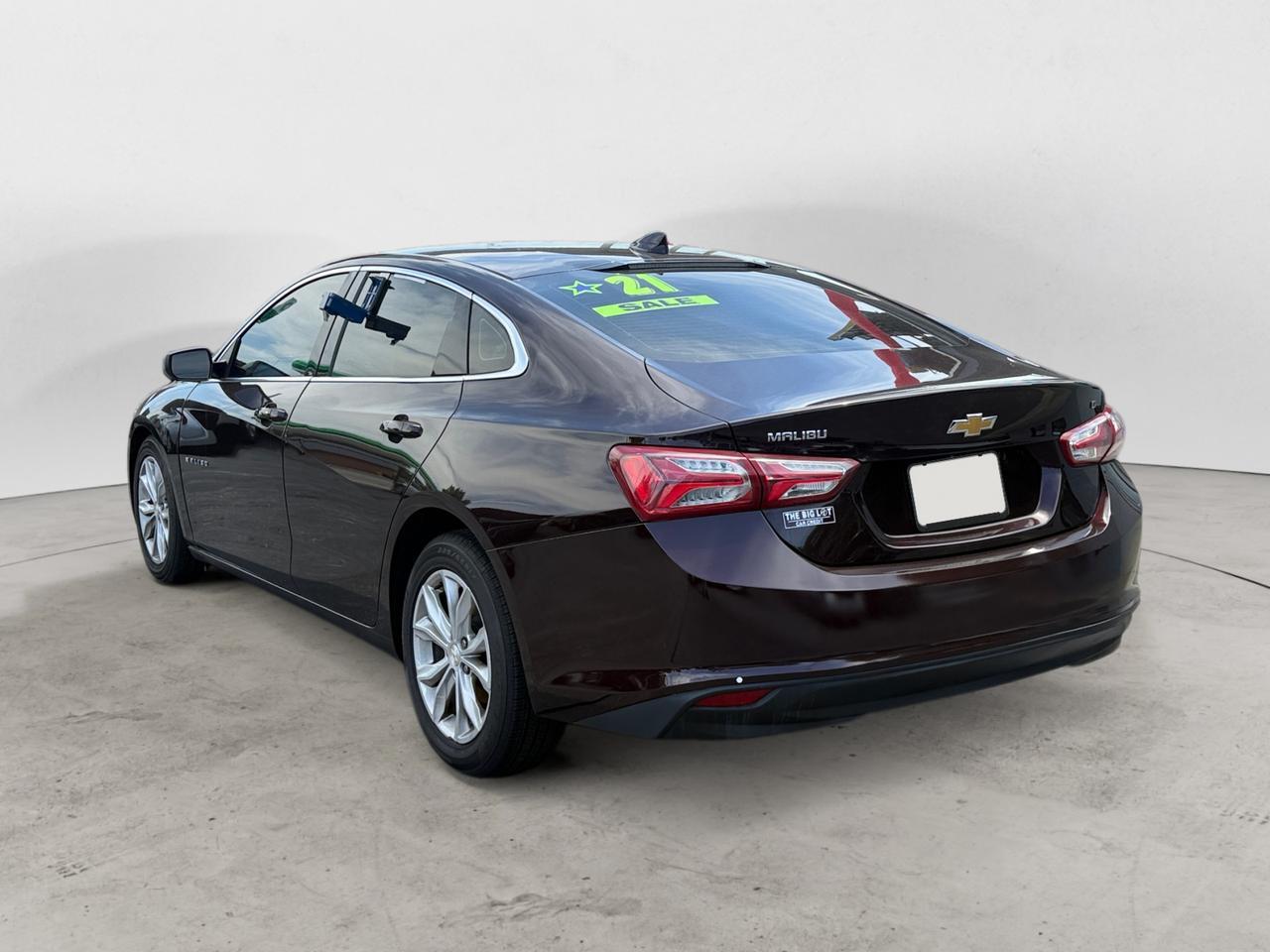 2021 CHEVROLET MALIBU LT (1LT) LT Kansas City MO