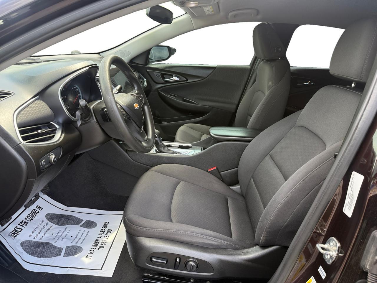 2021 CHEVROLET MALIBU LT (1LT) LT Kansas City MO