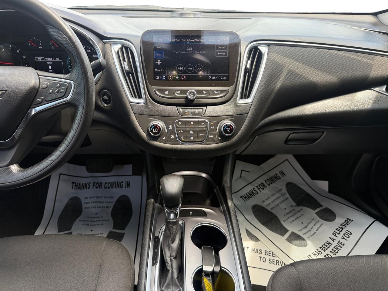 2021 CHEVROLET MALIBU LT (1LT) LT Kansas City MO