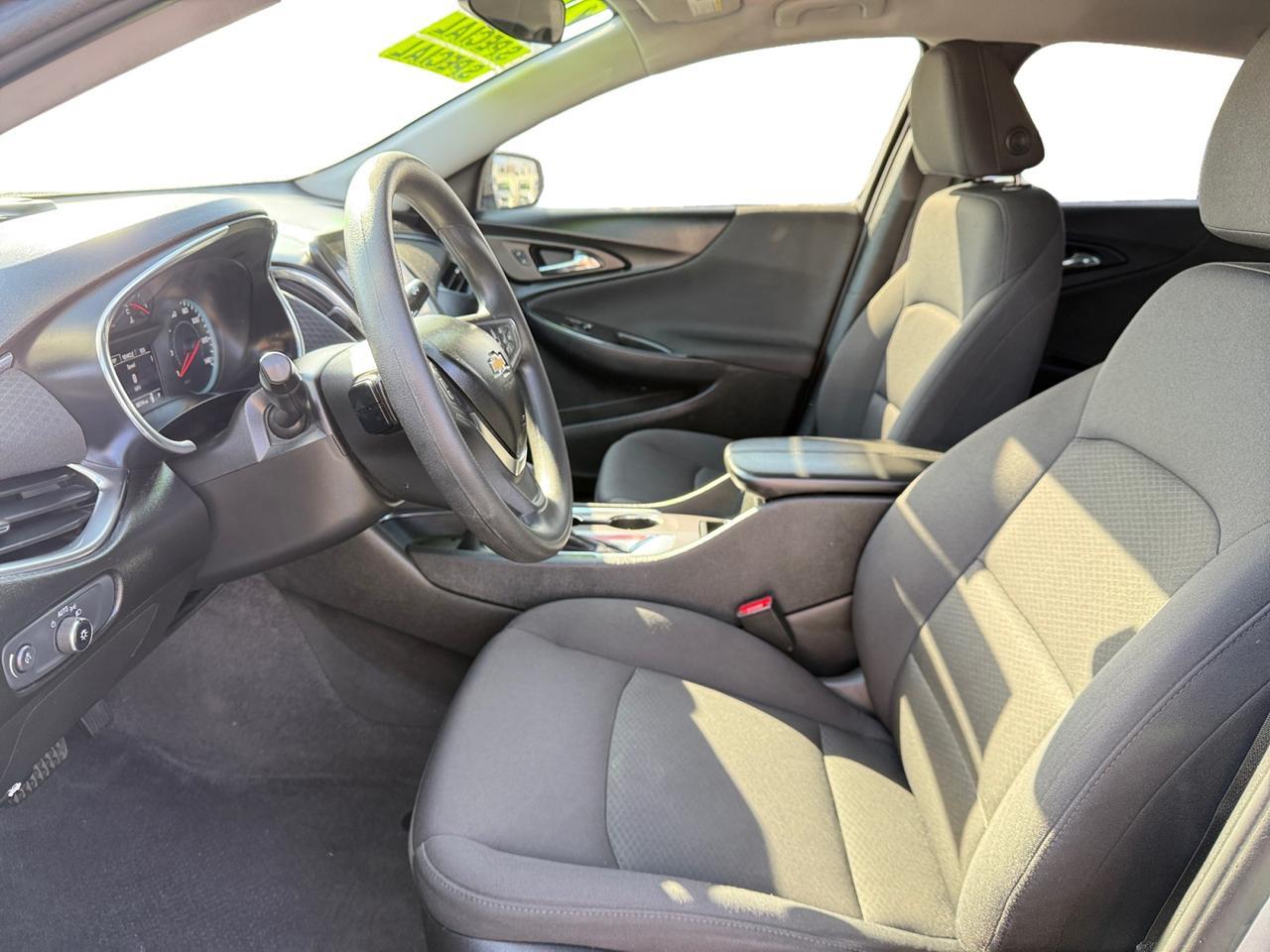 2021 CHEVROLET MALIBU LT (1LT) LT Kansas City MO