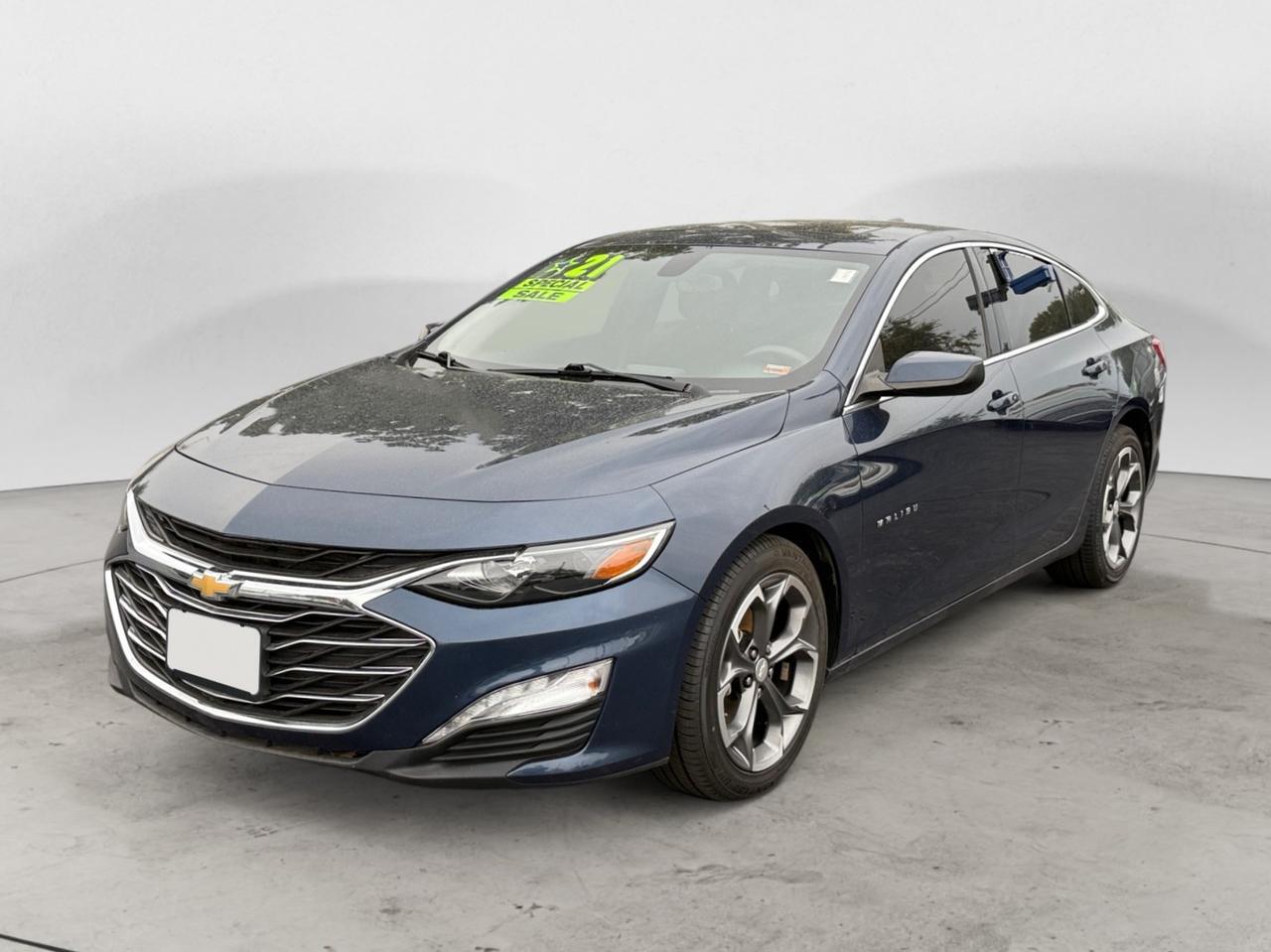 2021 CHEVROLET MALIBU LT (1LT) LT Kansas City MO