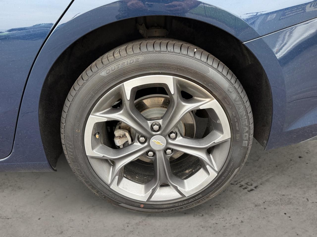 2021 CHEVROLET MALIBU LT (1LT) LT Kansas City MO