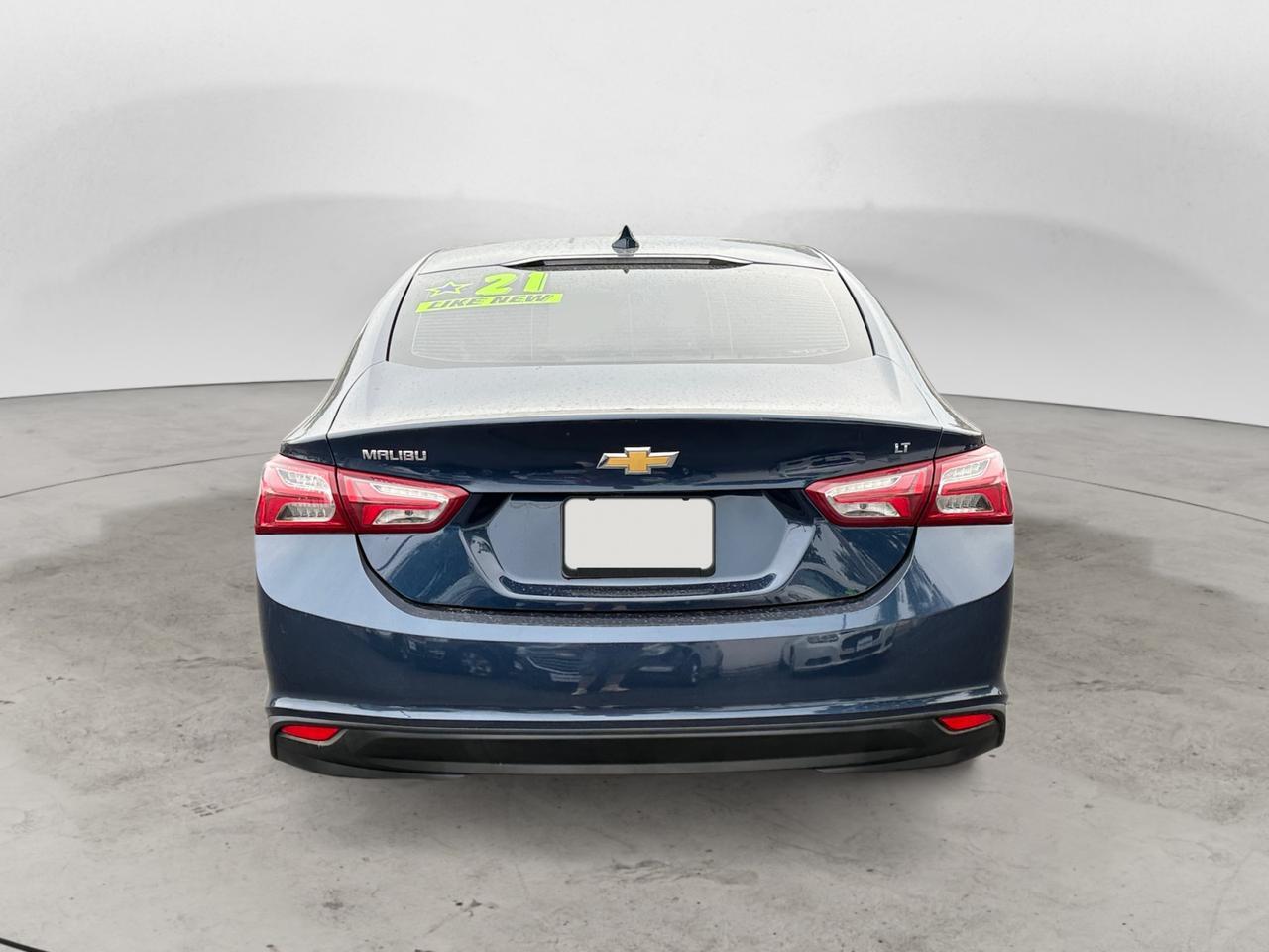 2021 CHEVROLET MALIBU LT (1LT) LT Kansas City MO