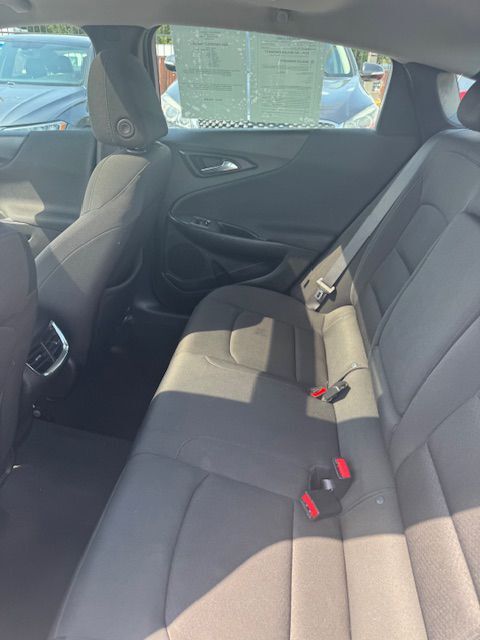 2021 CHEVROLET MALIBU LT Grand Prairie TX
